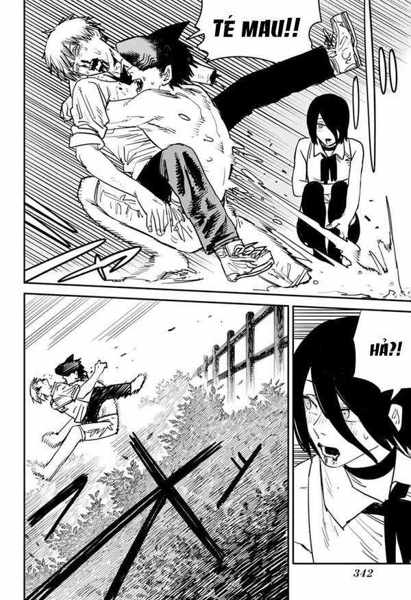 Chainsaw-man Chapter 44 trang 12