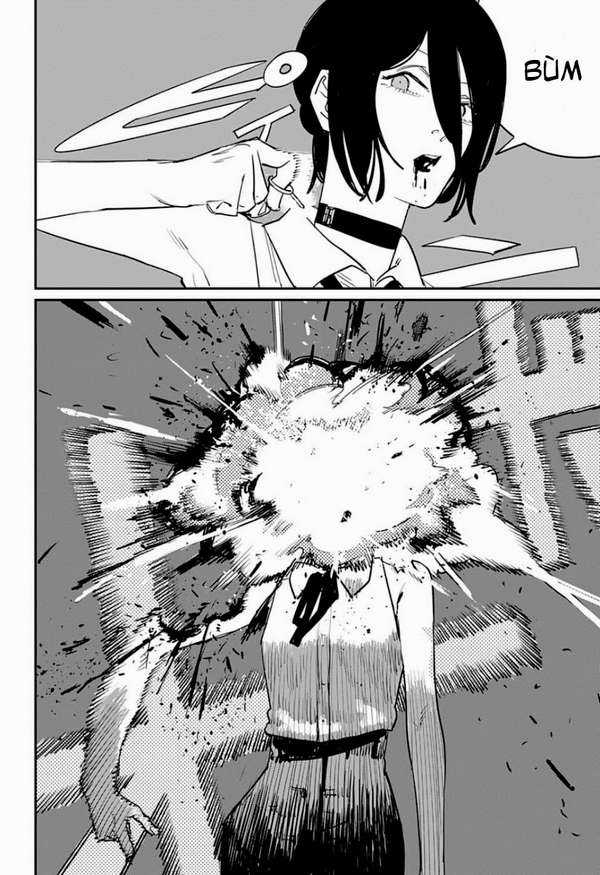 Chainsaw-man Chapter 44 trang 14