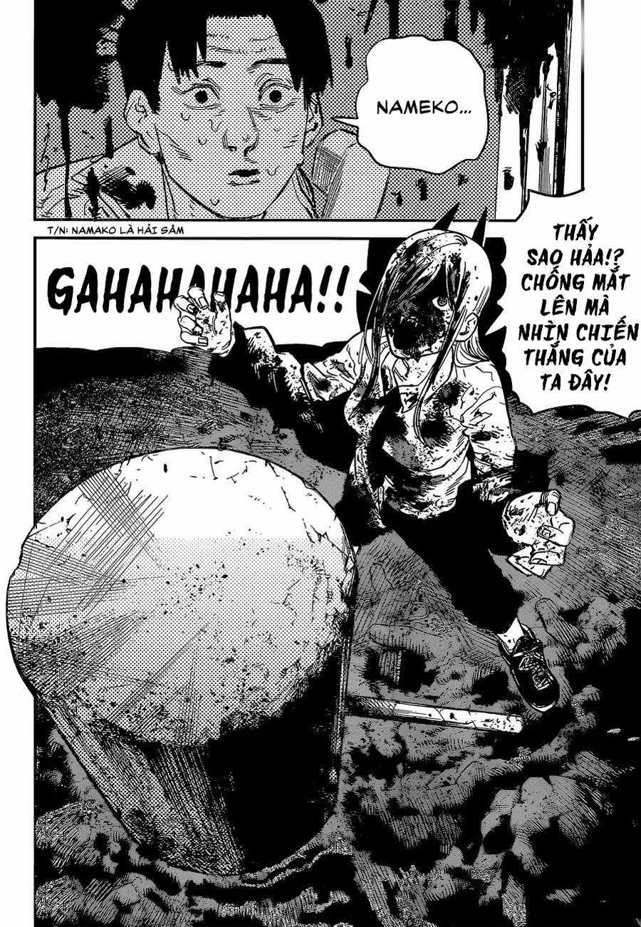 Chainsaw-man Chapter 5 trang 11