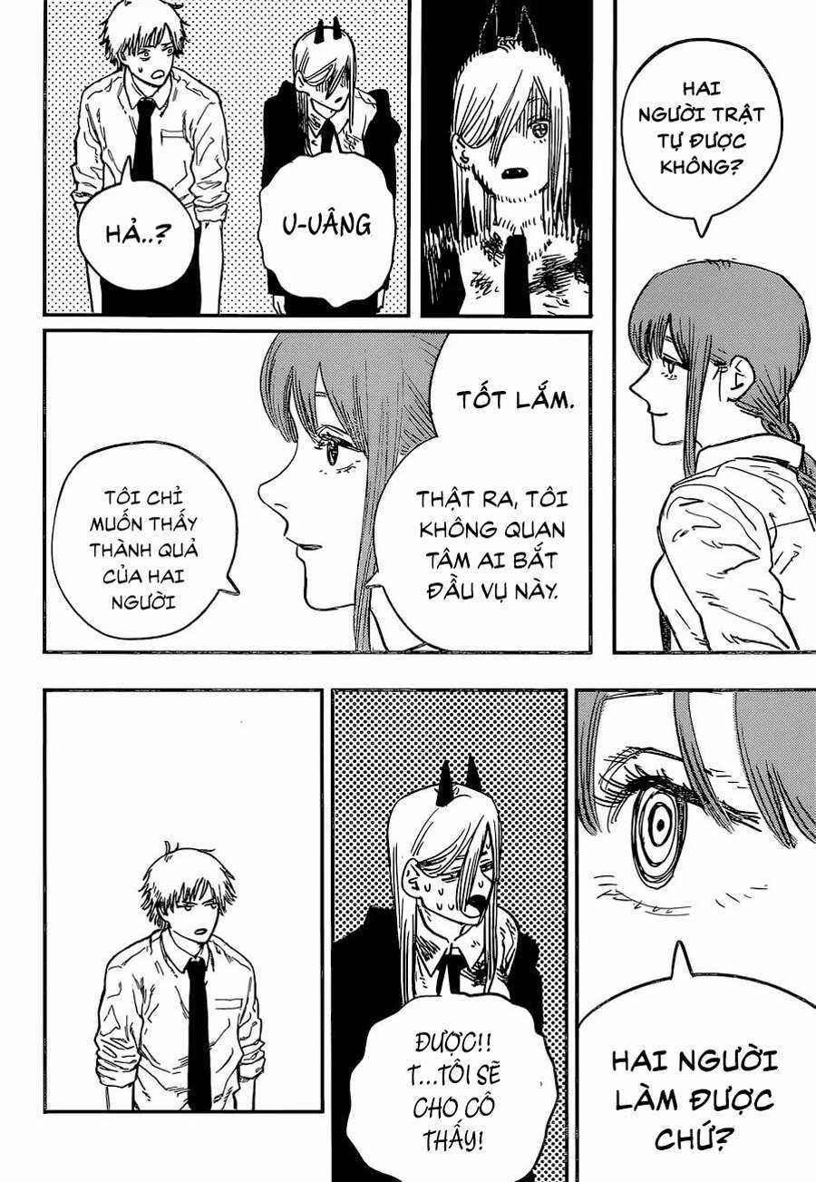 Chainsaw-man Chapter 5 trang 15