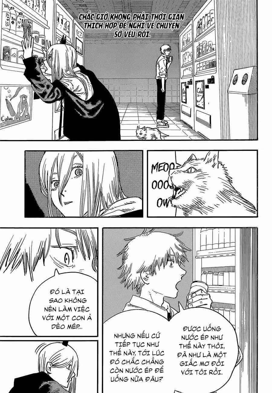 Chainsaw-man Chapter 5 trang 16