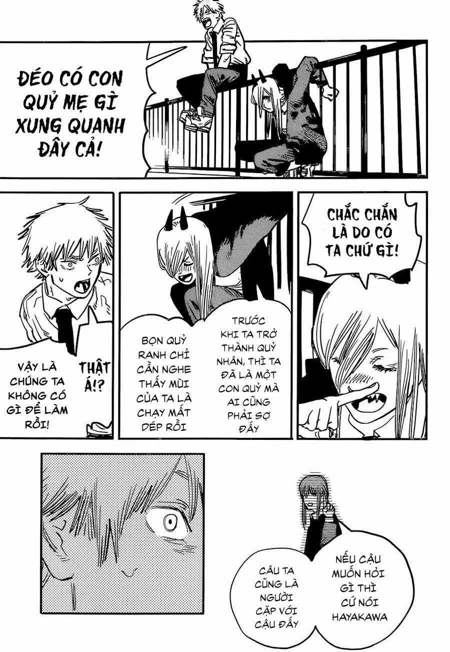 Chainsaw-man Chapter 5 trang 6