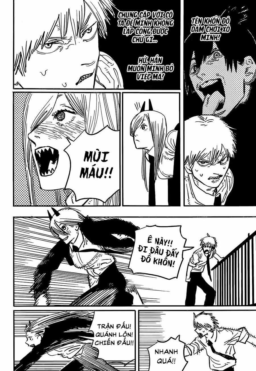 Chainsaw-man Chapter 5 trang 7