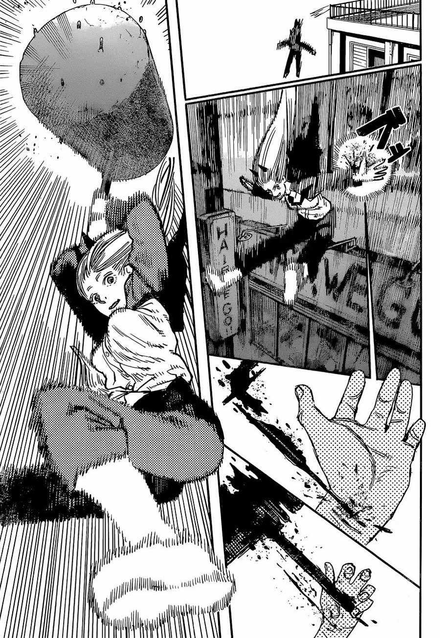 Chainsaw-man Chapter 5 trang 8