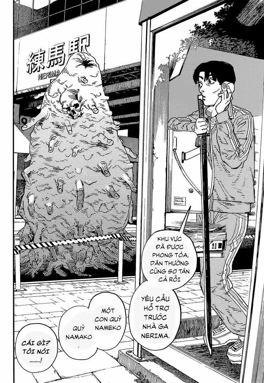 Chainsaw-man Chapter 5 trang 9