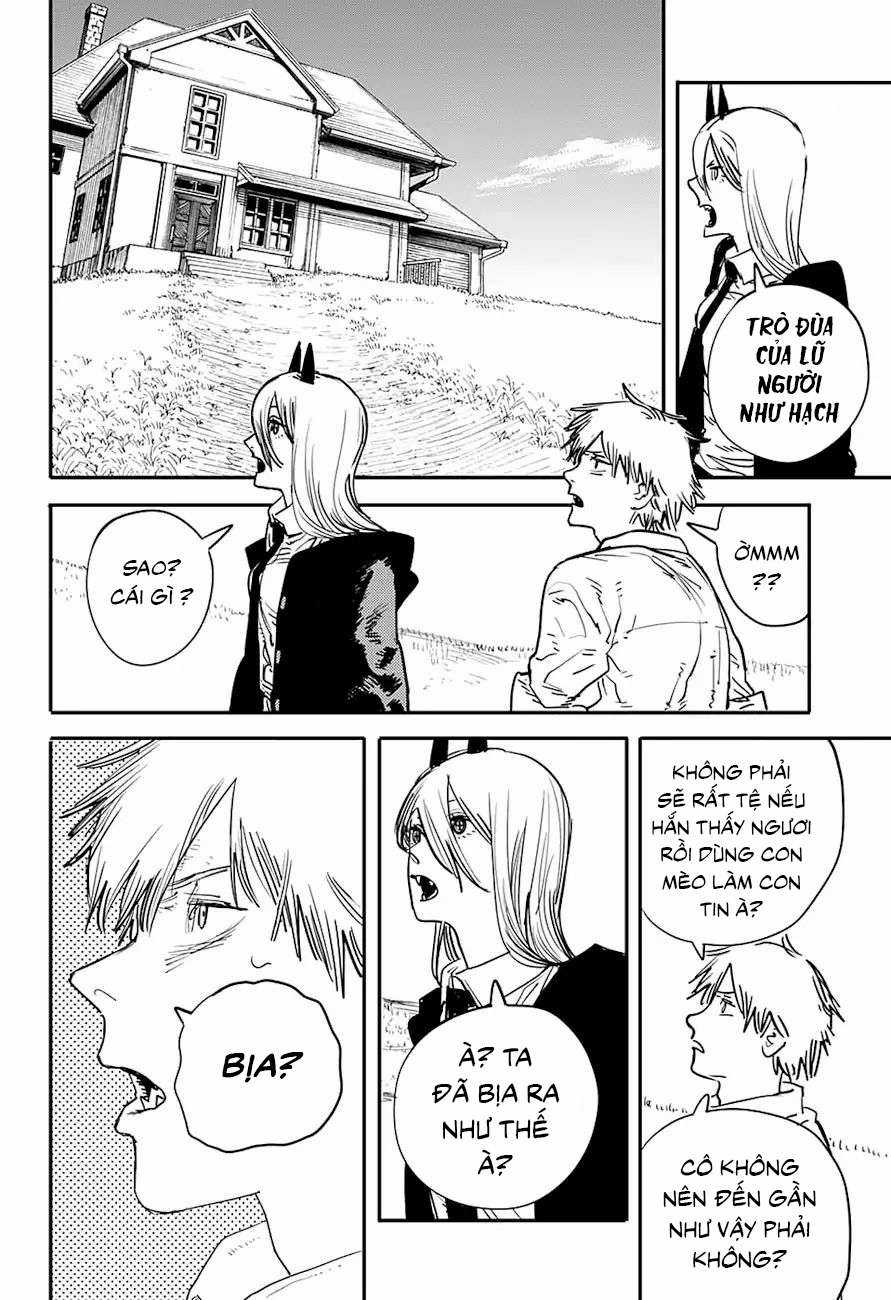 Chainsaw-man Chapter 6 trang 11