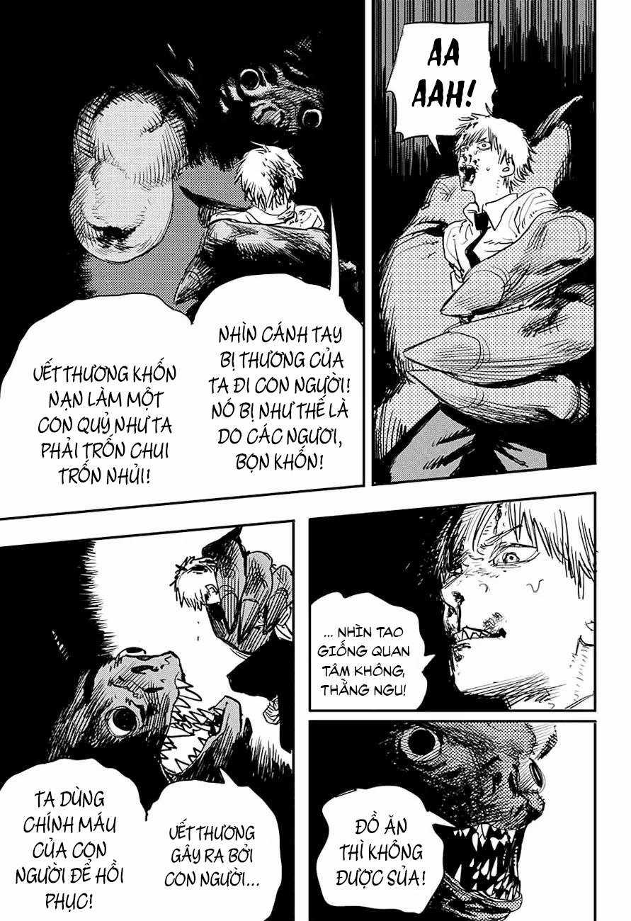 Chainsaw-man Chapter 6 trang 16