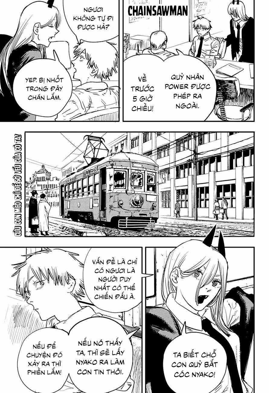Chainsaw-man Chapter 6 trang 2