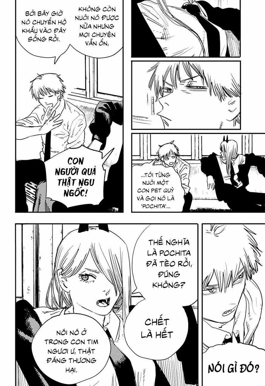 Chainsaw-man Chapter 6 trang 3