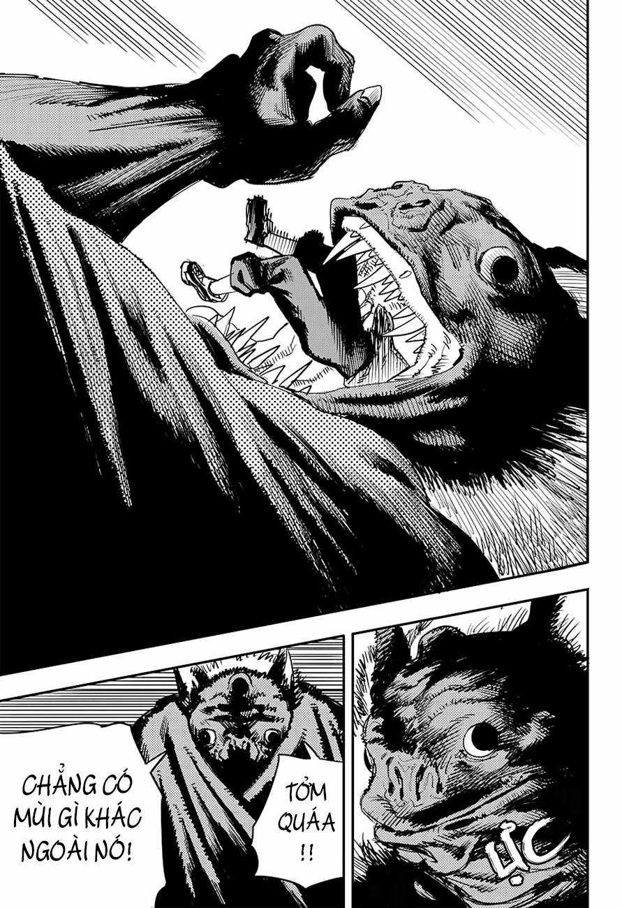 Chainsaw-man Chapter 7 trang 12