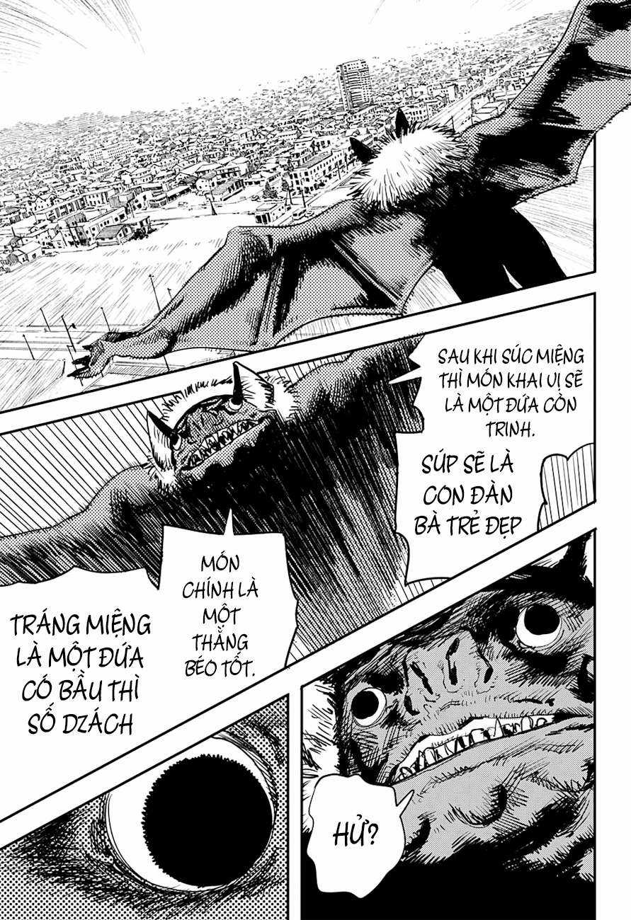 Chainsaw-man Chapter 7 trang 14