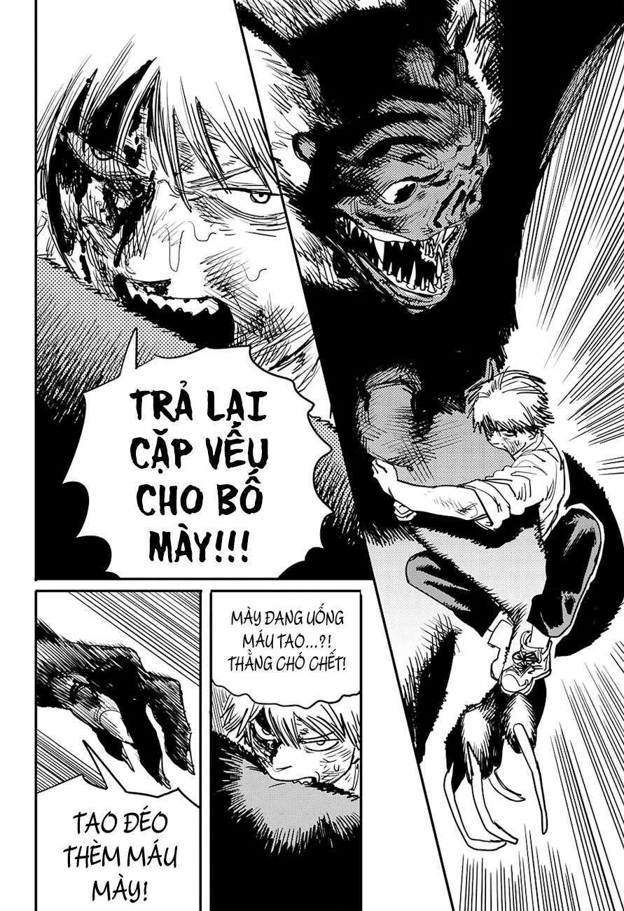 Chainsaw-man Chapter 7 trang 15