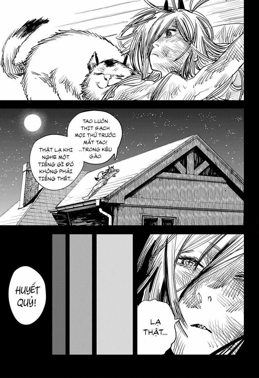 Chainsaw-man Chapter 7 trang 8