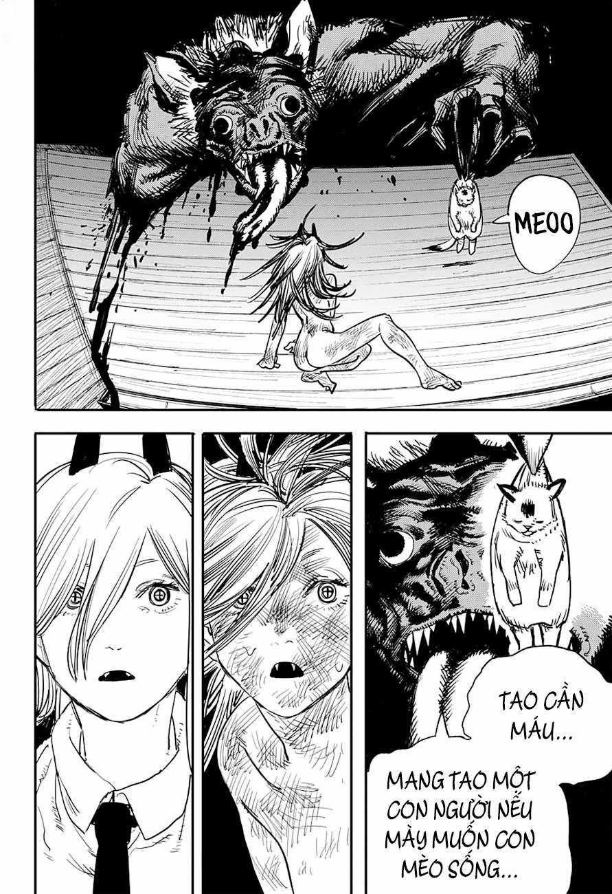 Chainsaw-man Chapter 7 trang 9