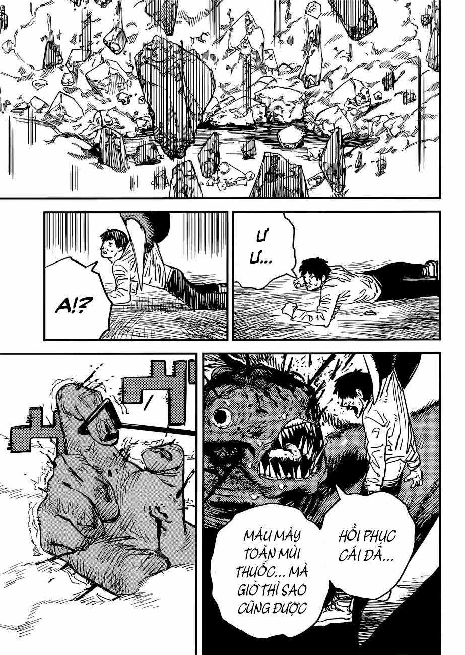 Chainsaw-man Chapter 8 trang 13