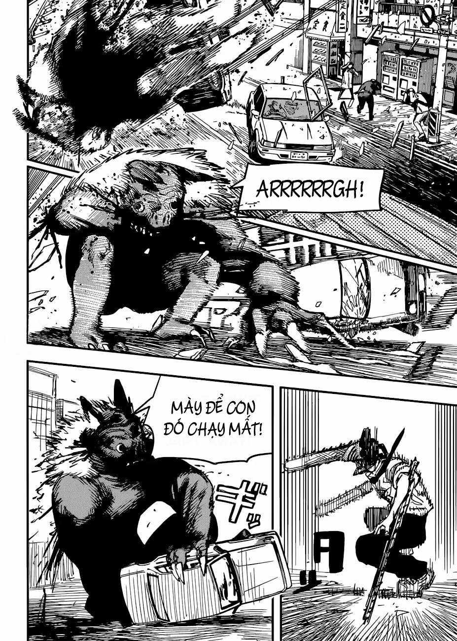 Chainsaw-man Chapter 8 trang 6