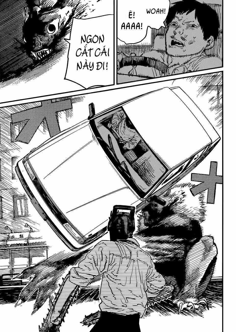 Chainsaw-man Chapter 8 trang 7