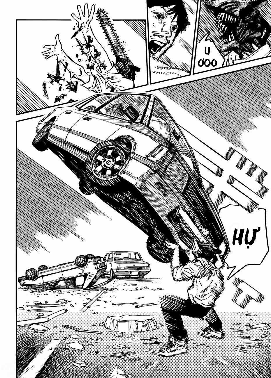 Chainsaw-man Chapter 8 trang 8