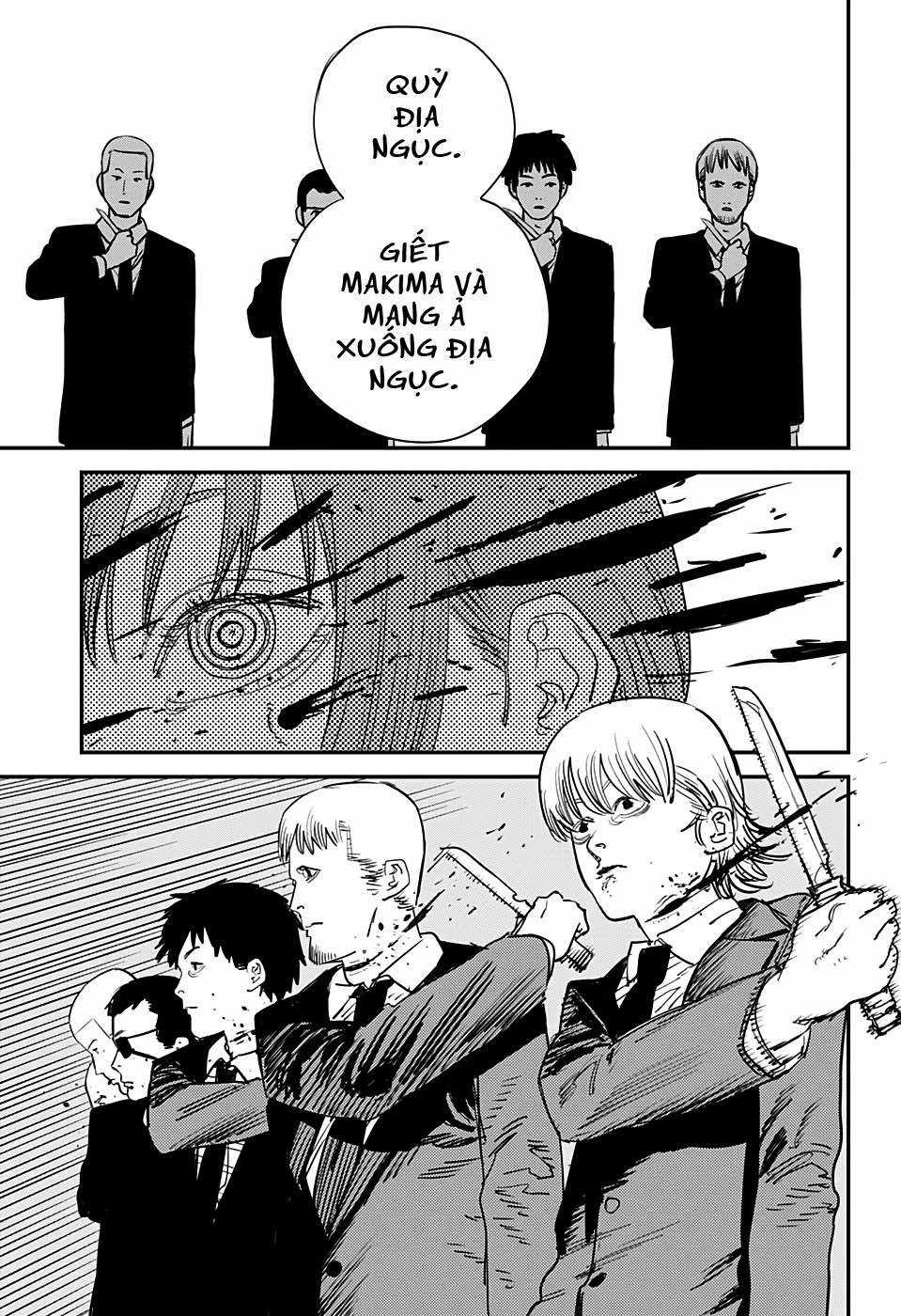 Chainsaw-man Chapter 83 trang 10