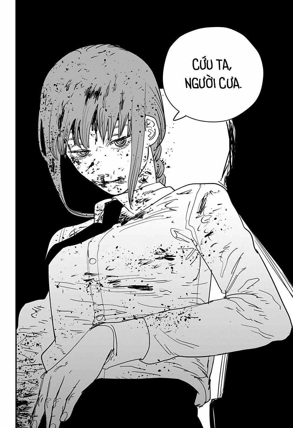 Chainsaw-man Chapter 83 trang 11