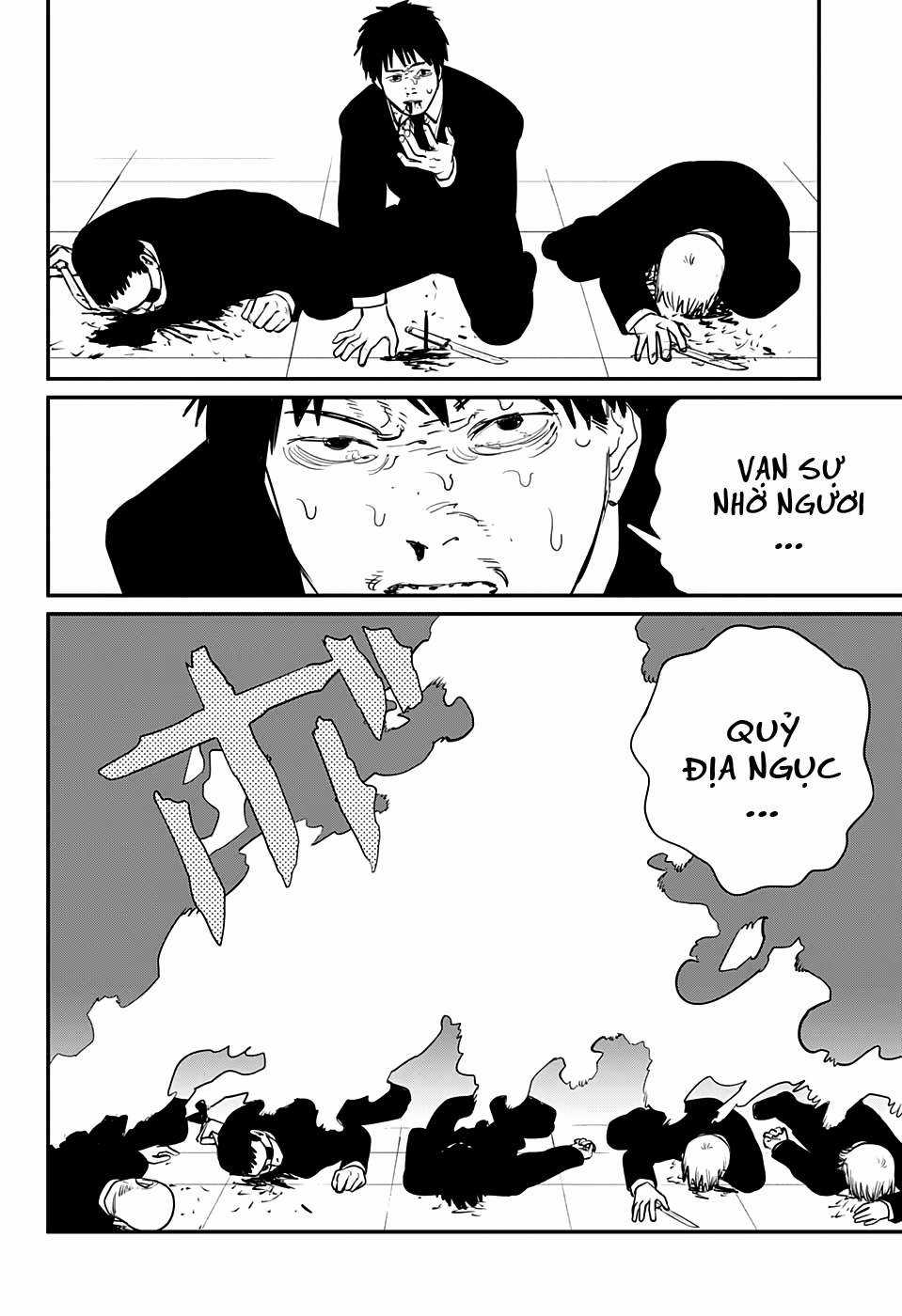 Chainsaw-man Chapter 83 trang 13
