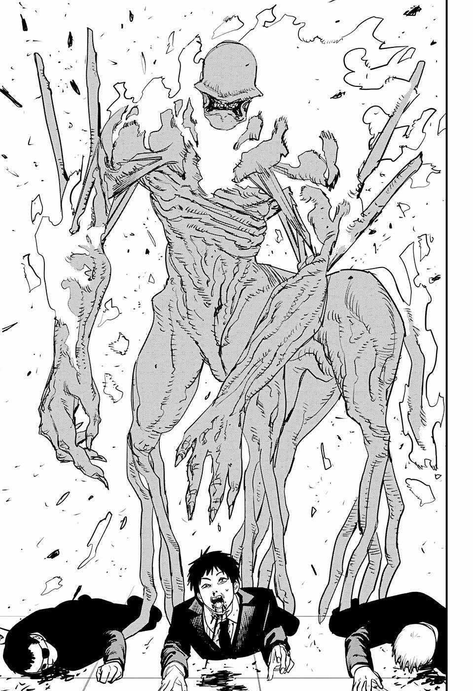 Chainsaw-man Chapter 83 trang 14
