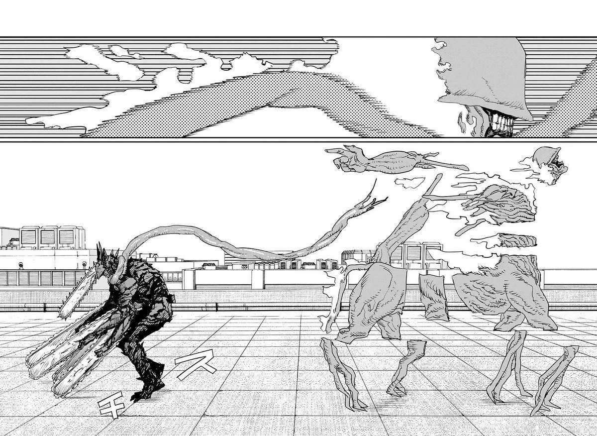 Chainsaw-man Chapter 83 trang 17