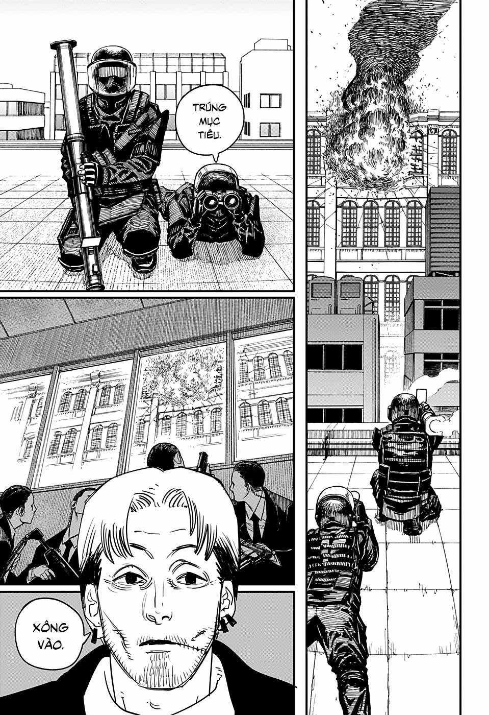 Chainsaw-man Chapter 83 trang 6
