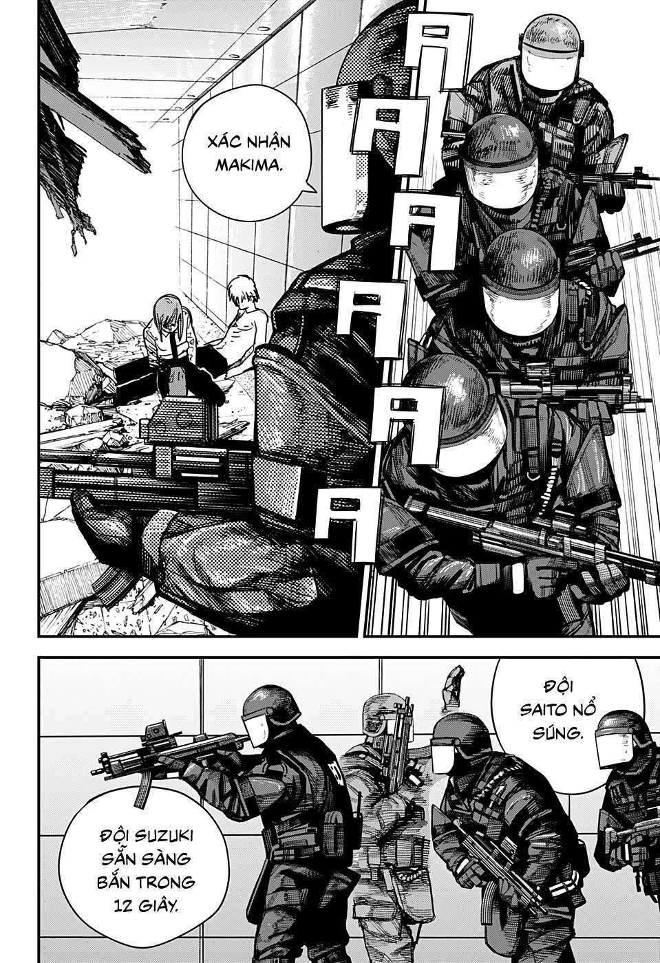 Chainsaw-man Chapter 83 trang 7