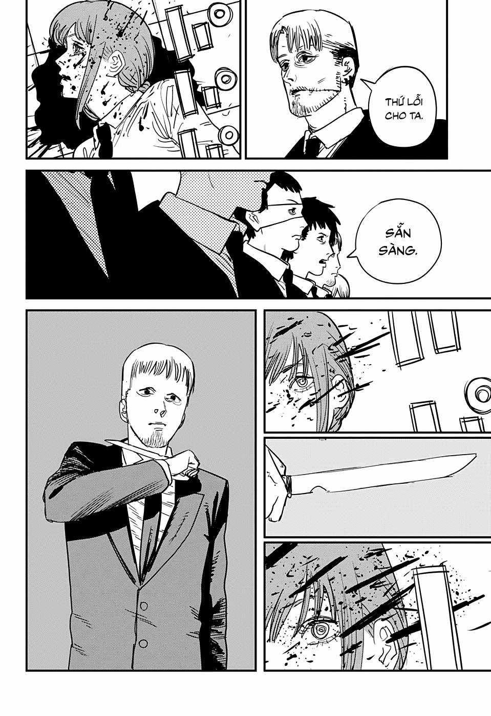 Chainsaw-man Chapter 83 trang 9