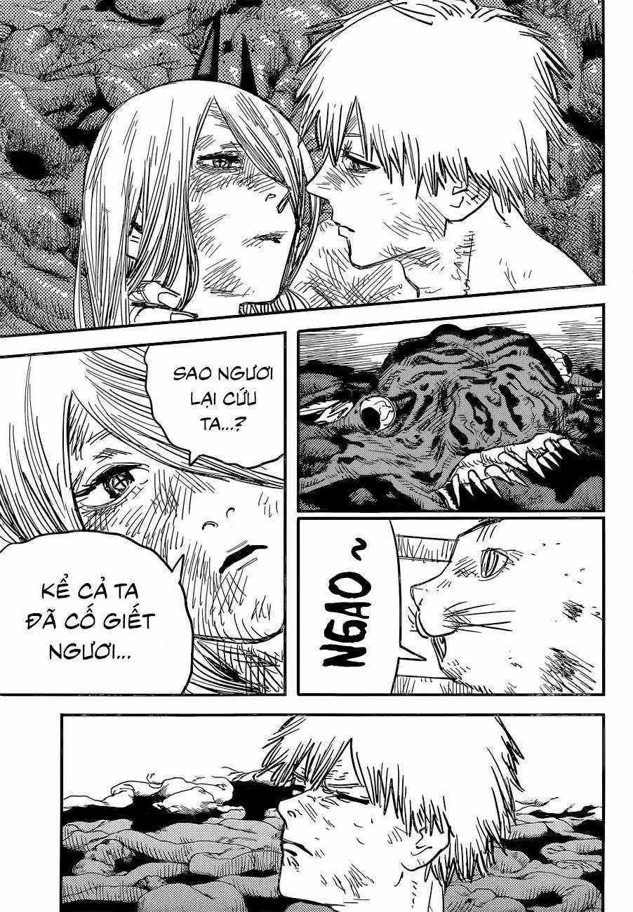 Chainsaw-man Chapter 9 trang 10