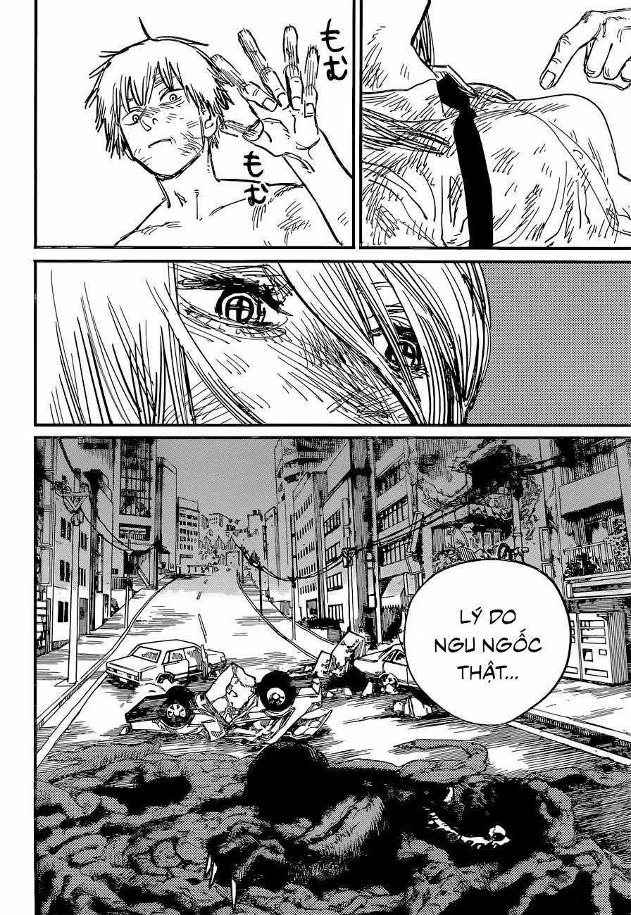 Chainsaw-man Chapter 9 trang 11