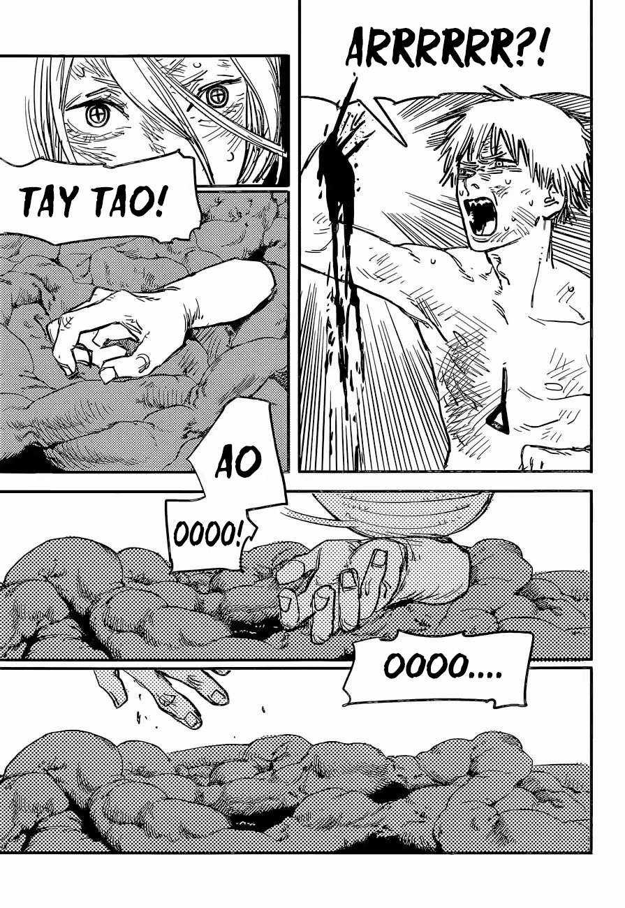 Chainsaw-man Chapter 9 trang 14