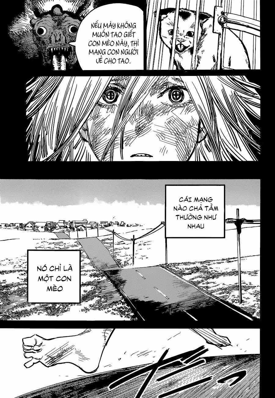 Chainsaw-man Chapter 9 trang 4