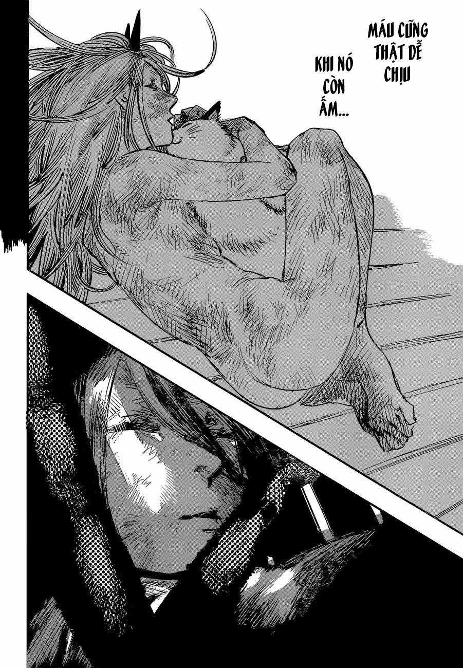 Chainsaw-man Chapter 9 trang 7