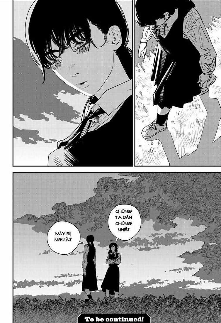Chainsawman Phần 2 Chapter 100 trang 18