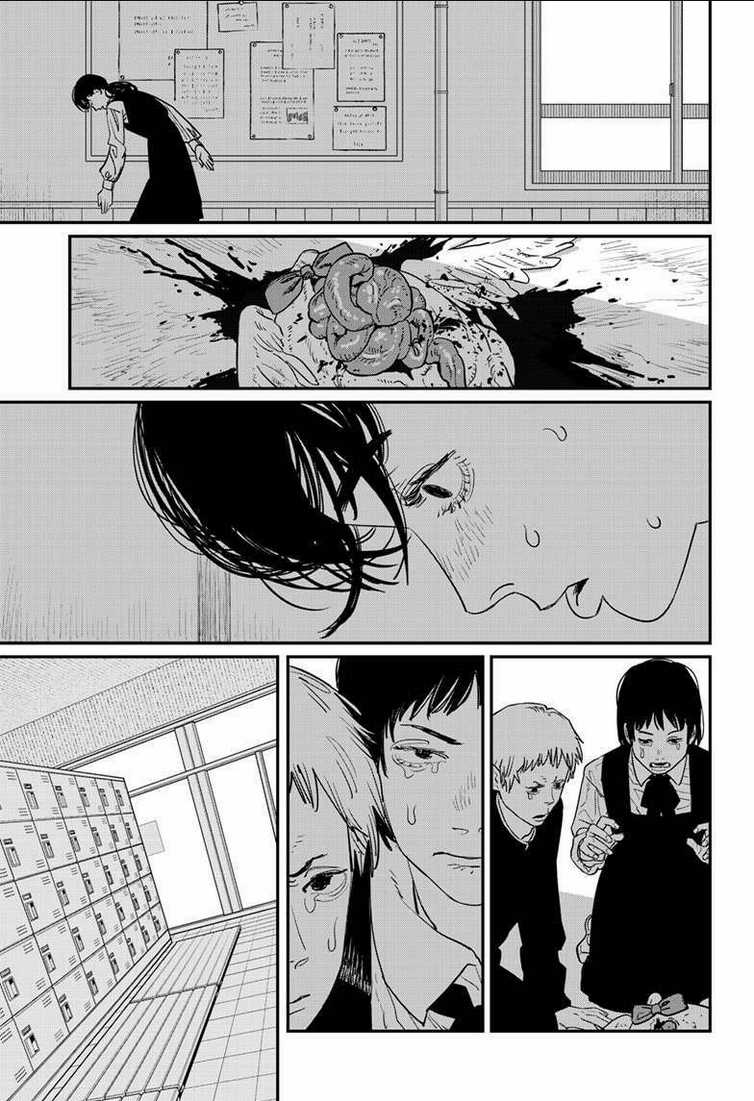 Chainsawman Phần 2 Chapter 100 trang 7