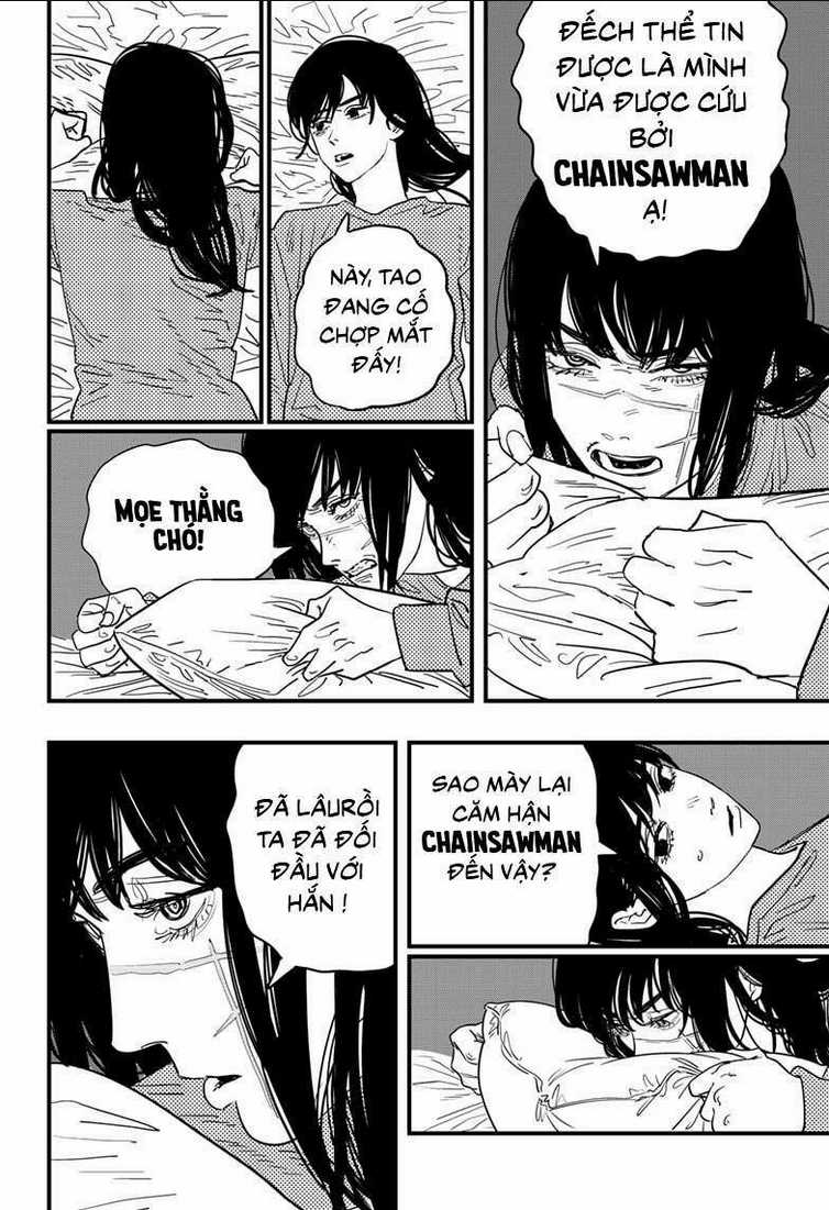 Chainsawman Phần 2 Chapter 104 trang 1