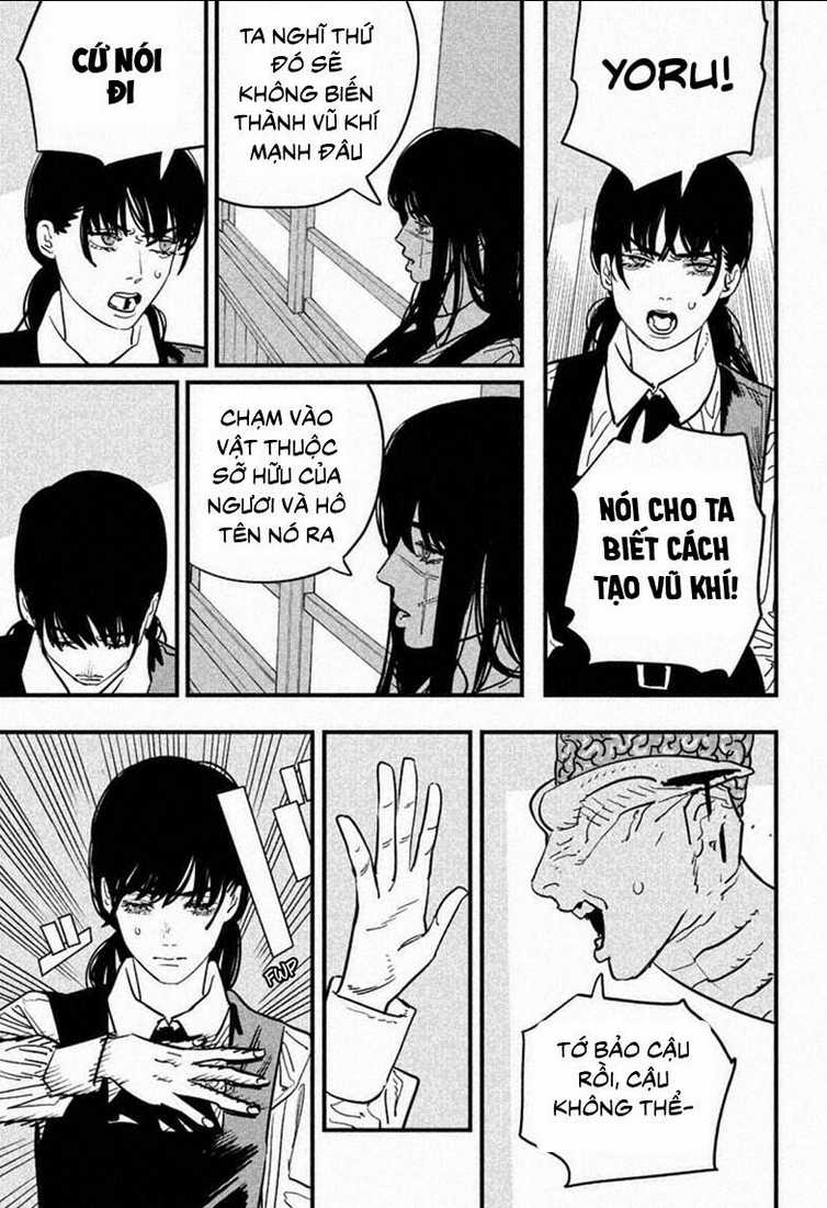 Chainsawman Phần 2 Chapter 11 trang 1
