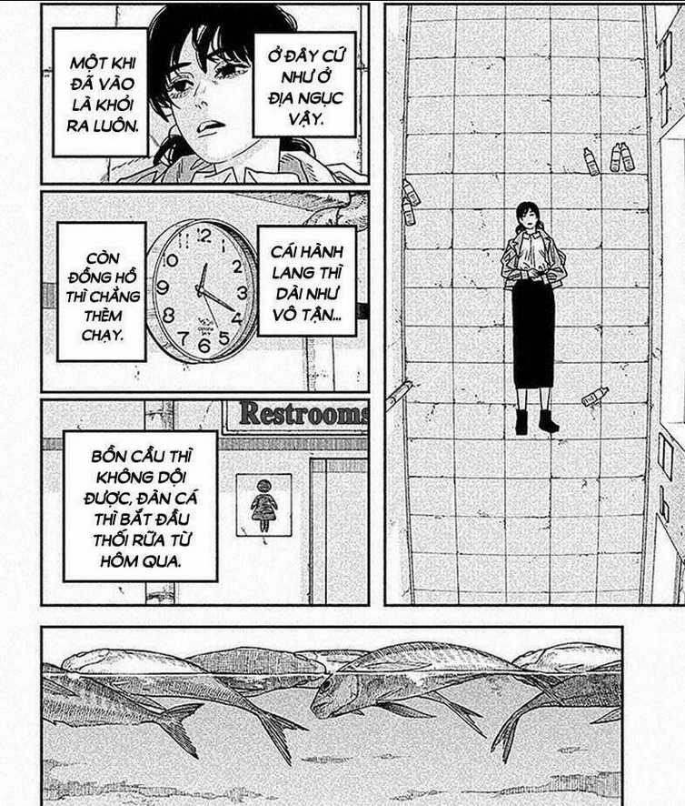Chainsawman Phần 2 Chapter 115 trang 0