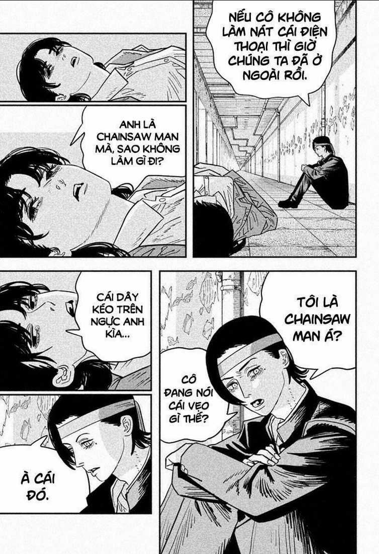 Chainsawman Phần 2 Chapter 115 trang 1