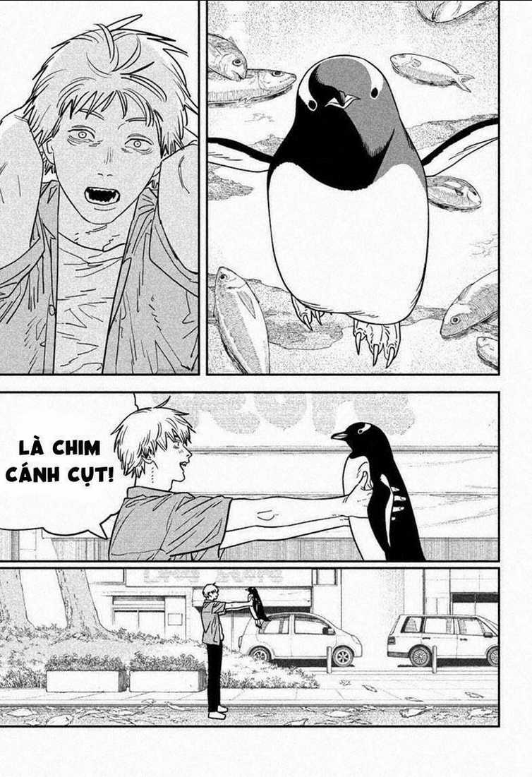 Chainsawman Phần 2 Chapter 117 trang 1
