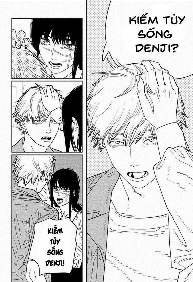 Chainsawman Phần 2 Chapter 118 trang 1