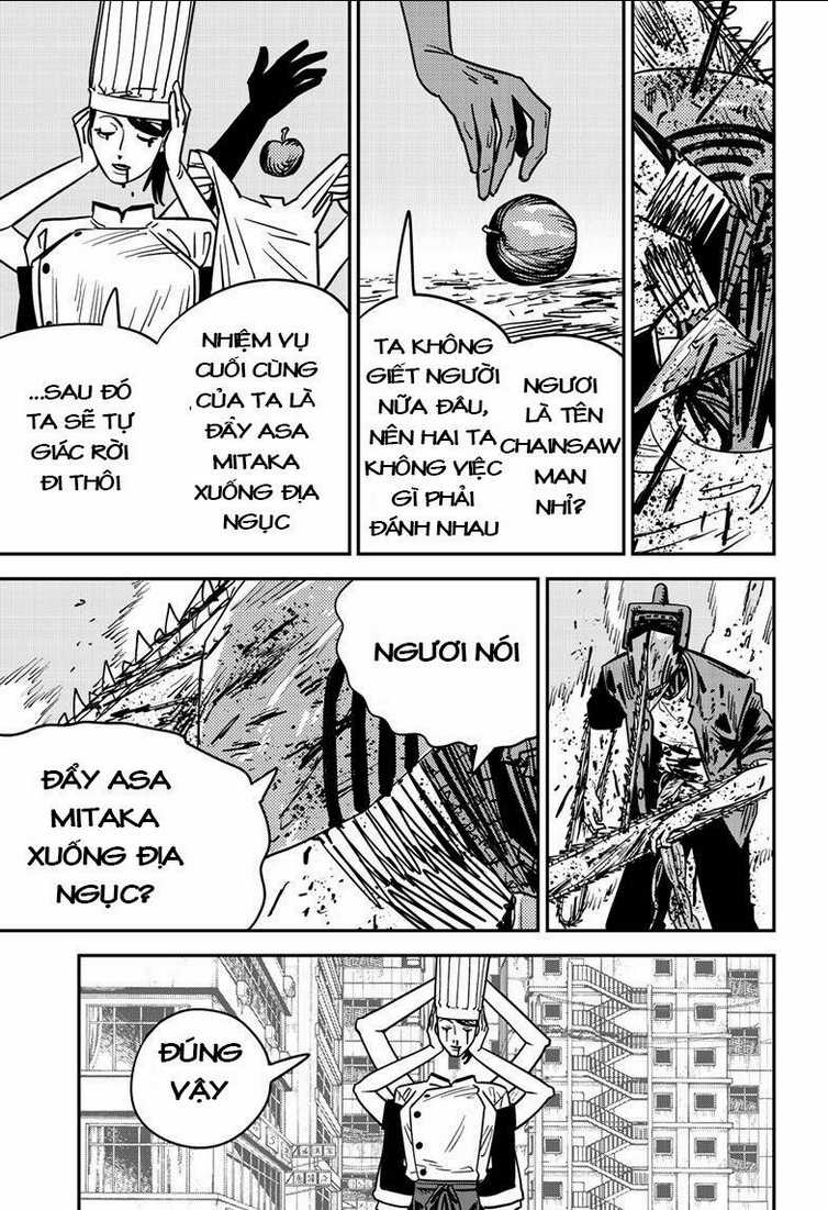 Chainsawman Phần 2 Chapter 126 trang 1