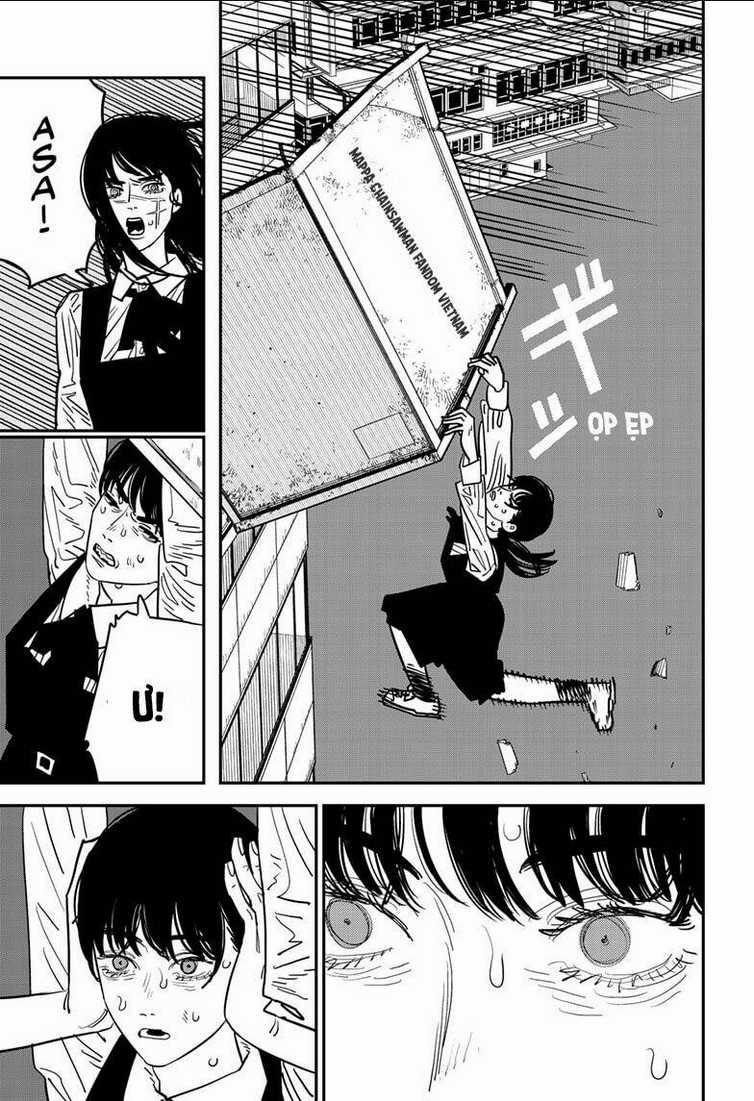 Chainsawman Phần 2 Chapter 127 trang 1