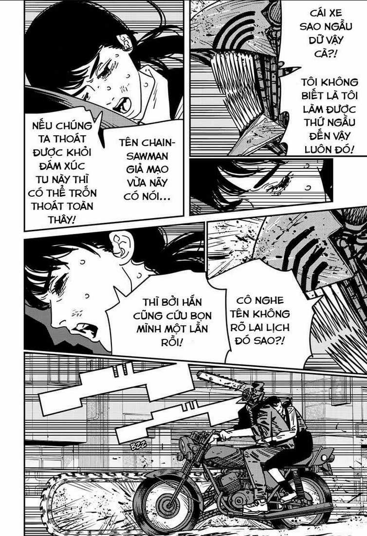 Chainsawman Phần 2 Chapter 130 trang 1