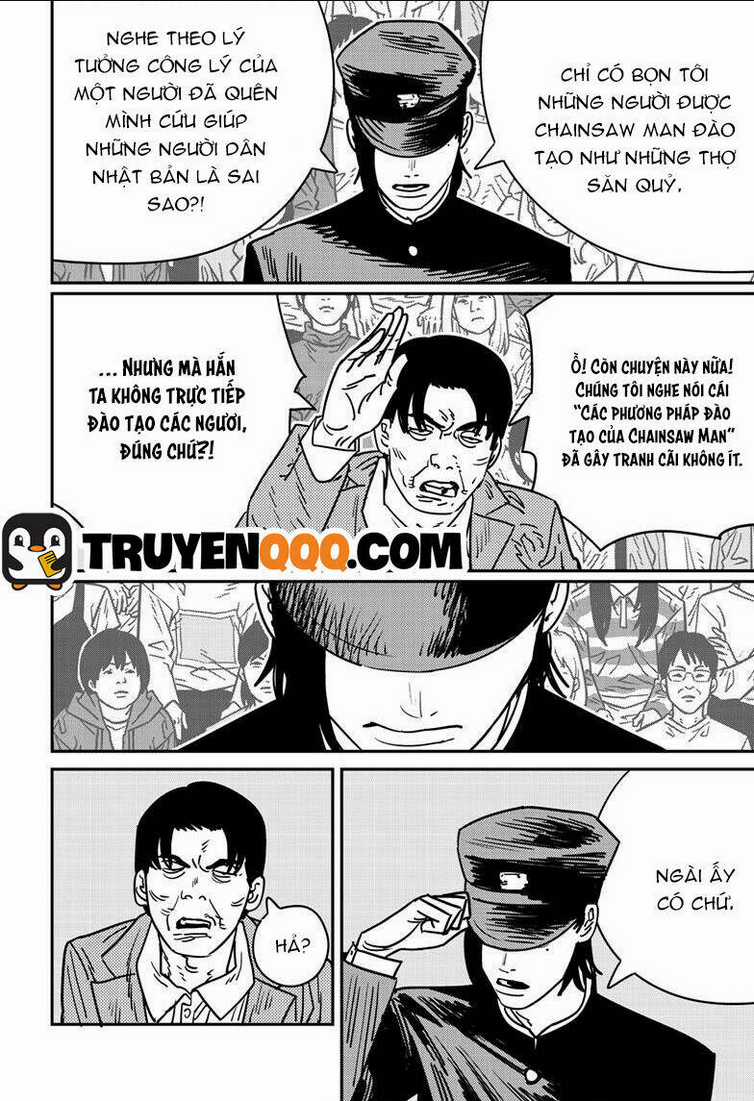 Chainsawman Phần 2 Chapter 134 trang 10