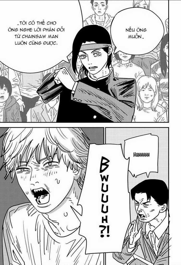 Chainsawman Phần 2 Chapter 134 trang 11