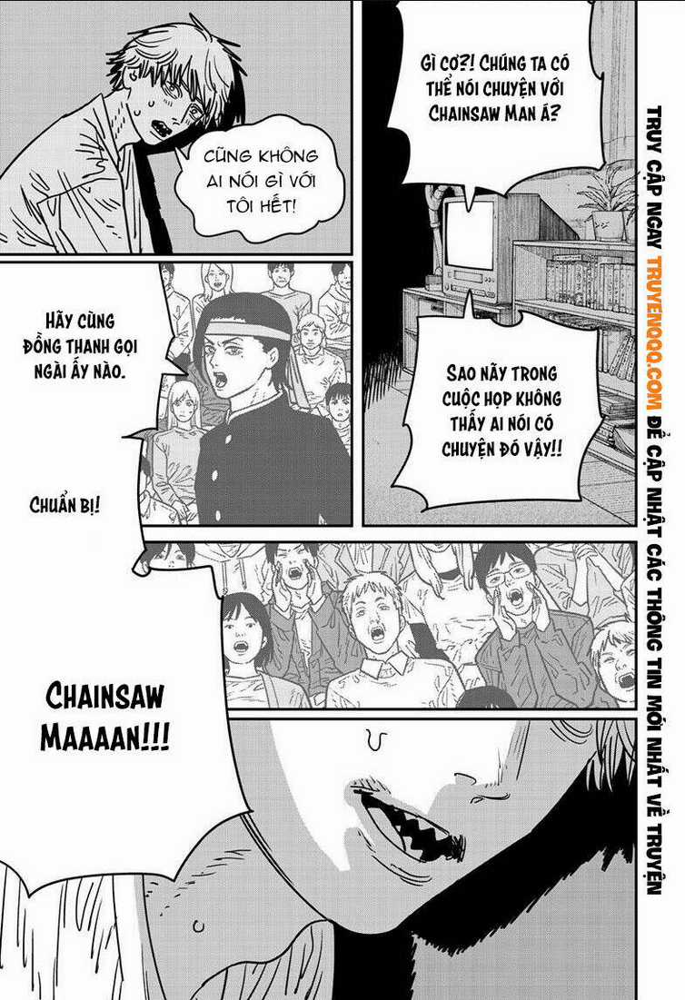 Chainsawman Phần 2 Chapter 134 trang 13