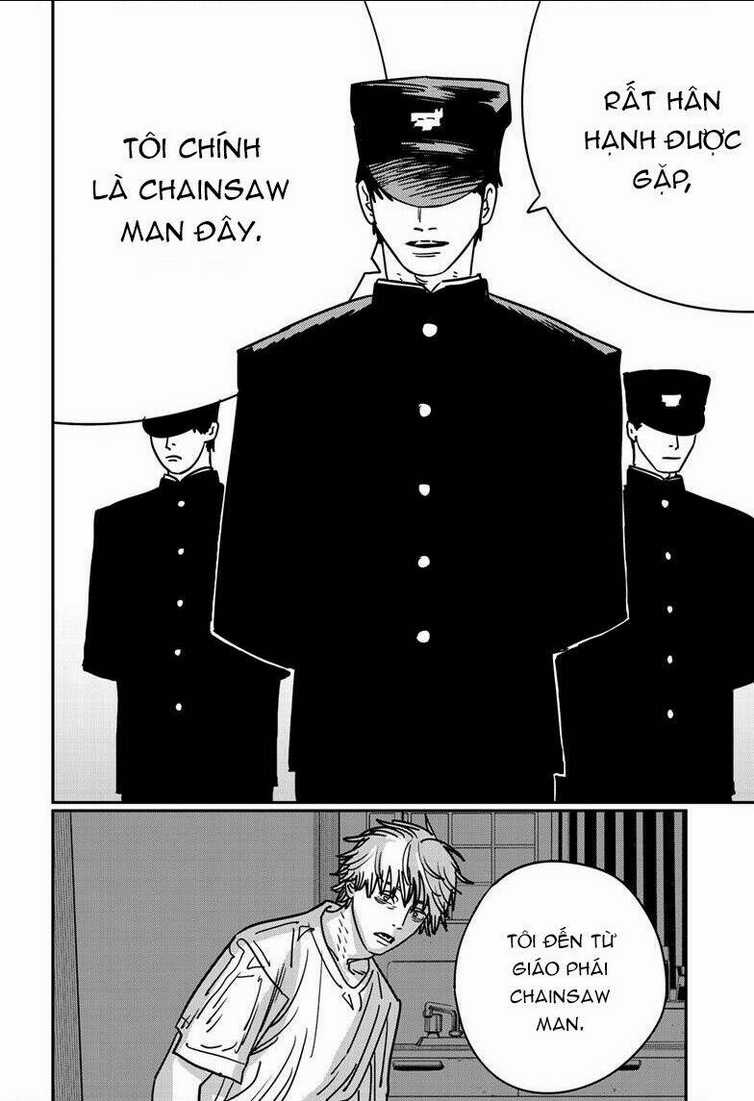Chainsawman Phần 2 Chapter 134 trang 14
